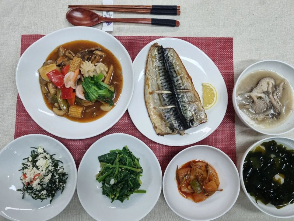 행복초밥 이미지