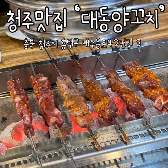 대동양꼬치 이미지