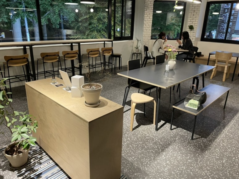 캐스케이드커피 이미지