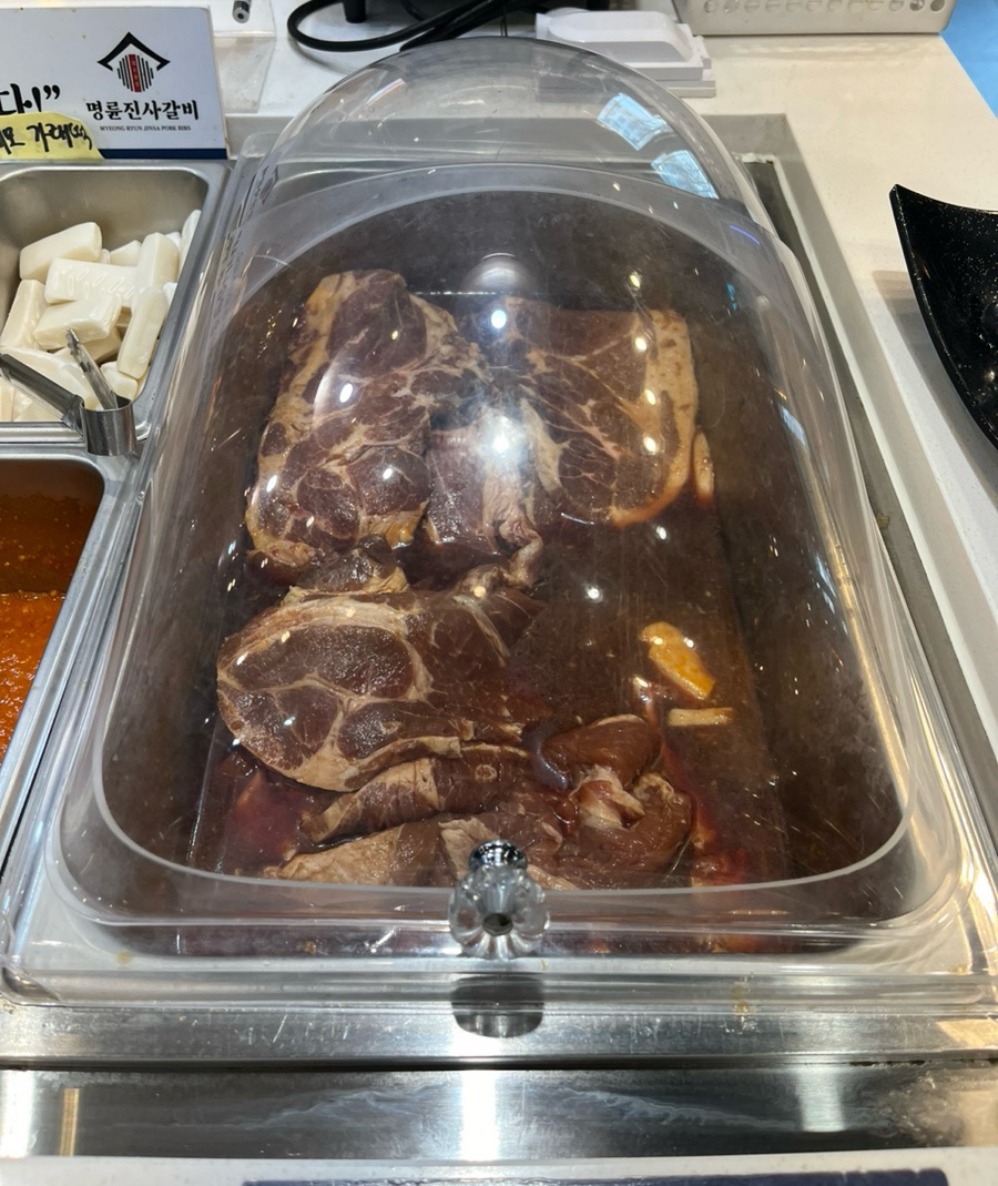 명륜진사갈비인덕원점 이미지
