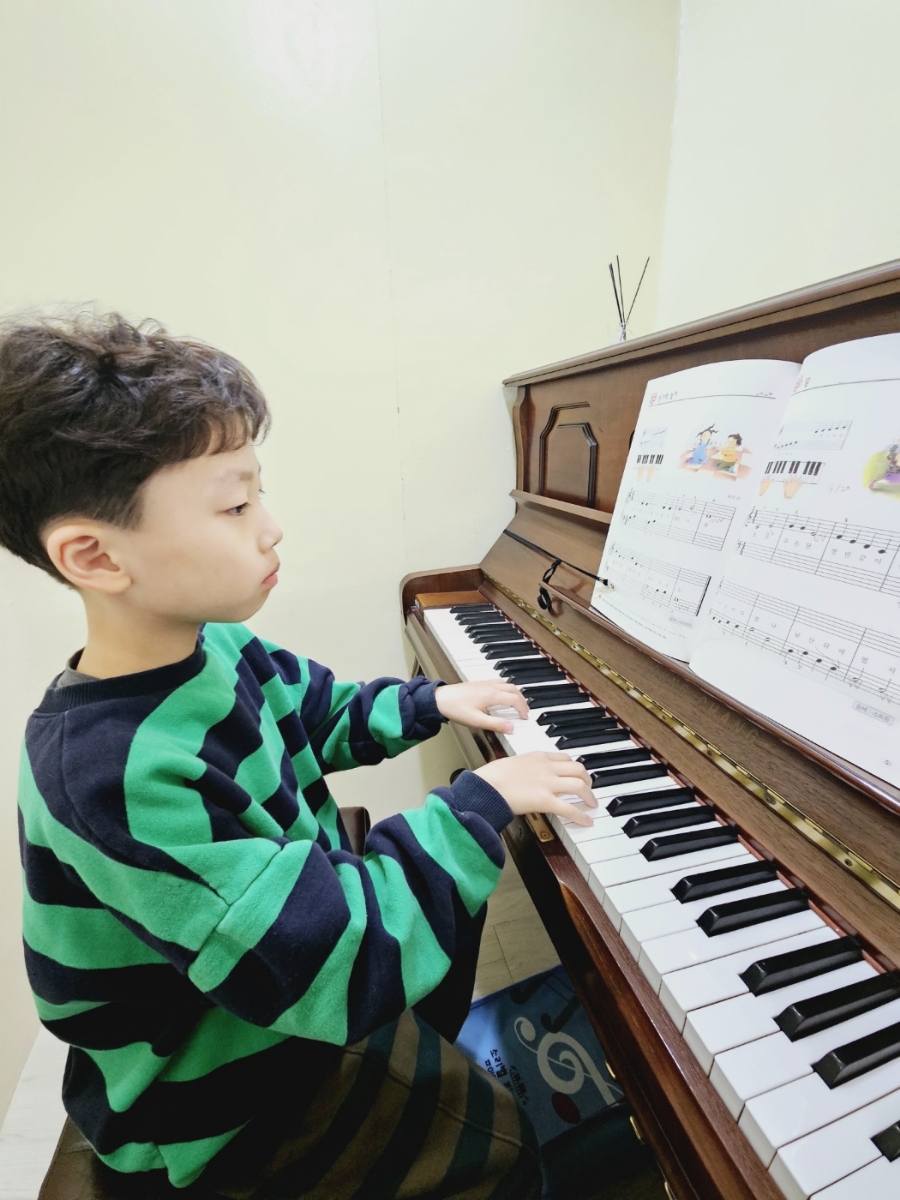 소리별음악학원 이미지