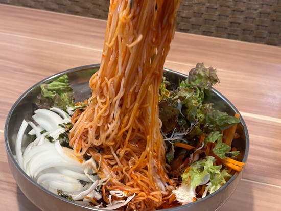 바담칼국수 이미지