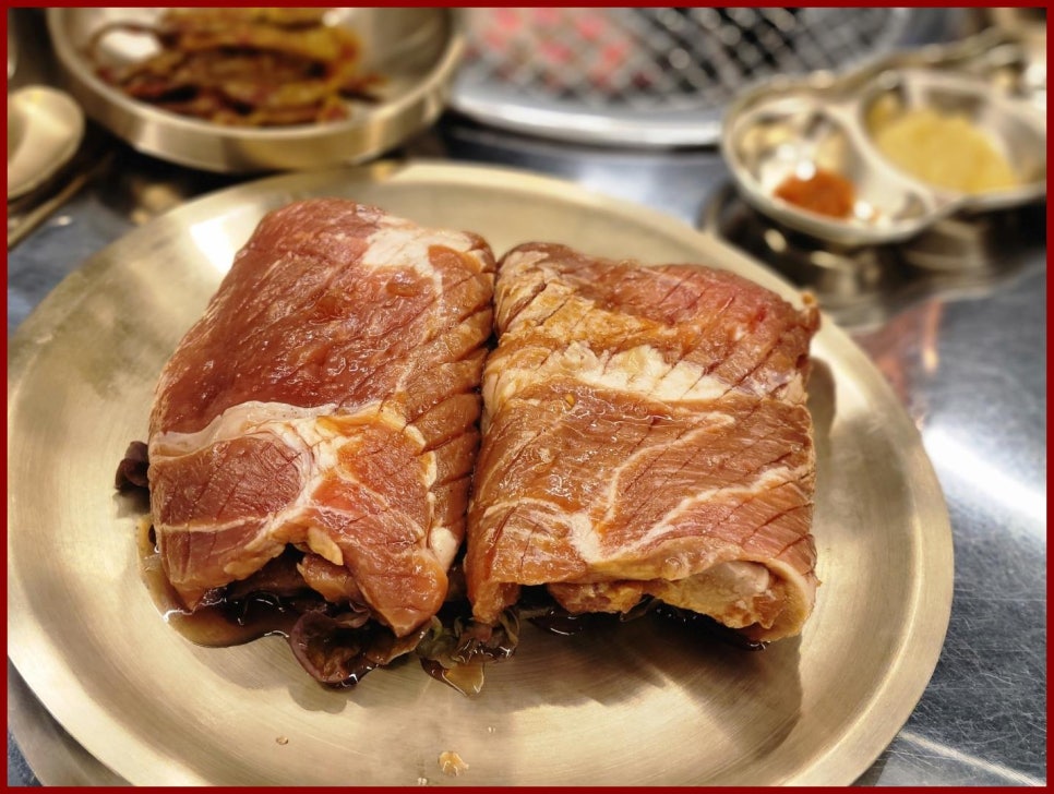한우연탄생갈비청주복대점 이미지