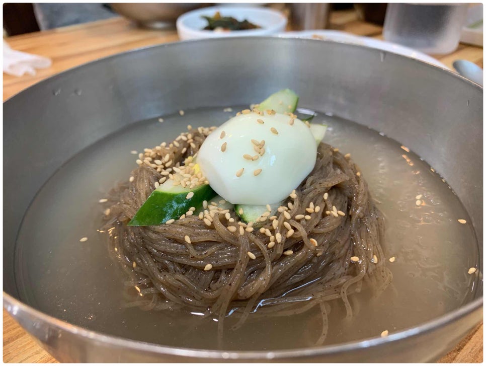 백령면옥 이미지
