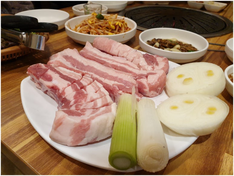 복자갈비 이미지