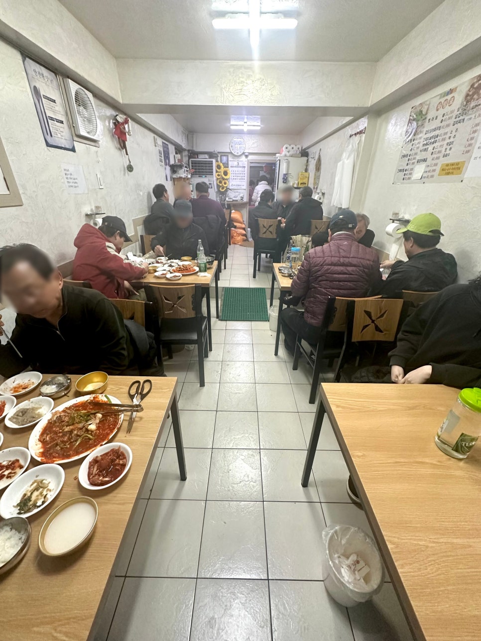 은하식당 이미지