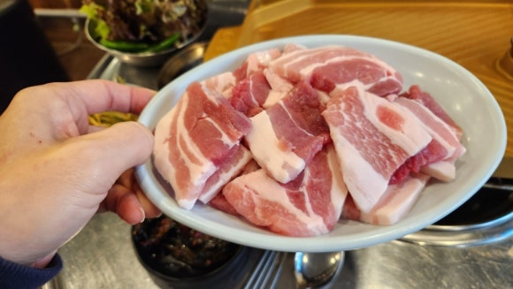 천마정육식당 이미지