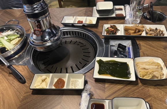고기가가장맛있는온도250도 이미지
