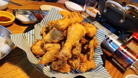 친구네 짜글이 이미지