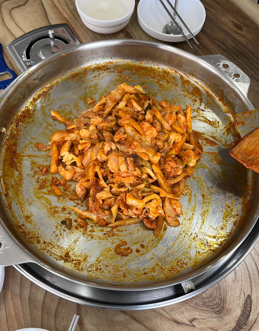 춘천마쪼은닭갈비 이미지