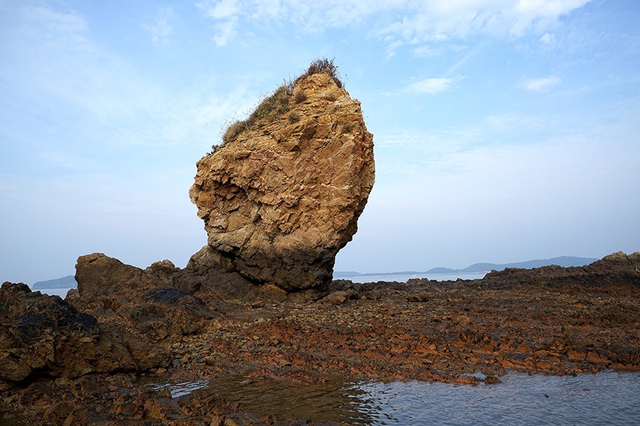 보령섬물 이미지