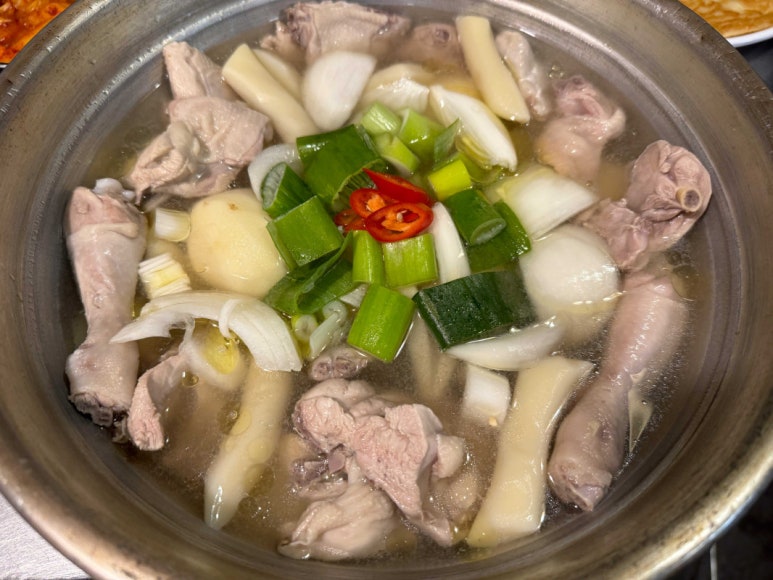 다원한식 이미지