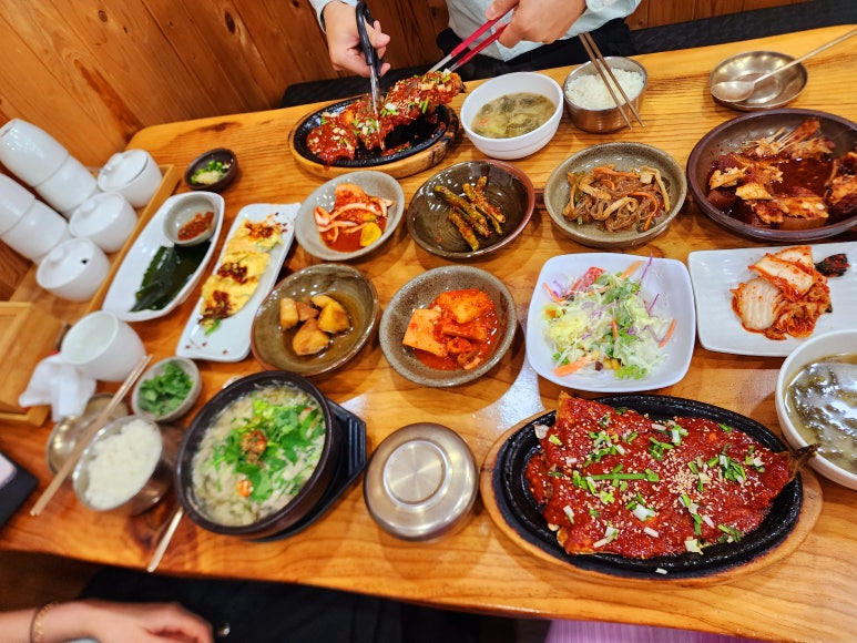 흥보추어탕 이미지
