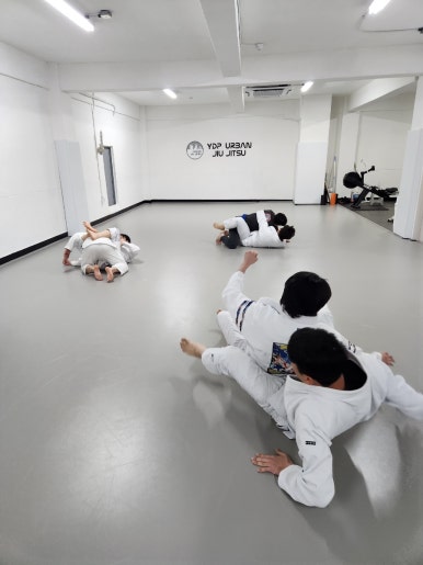 어반주짓수영등포 이미지
