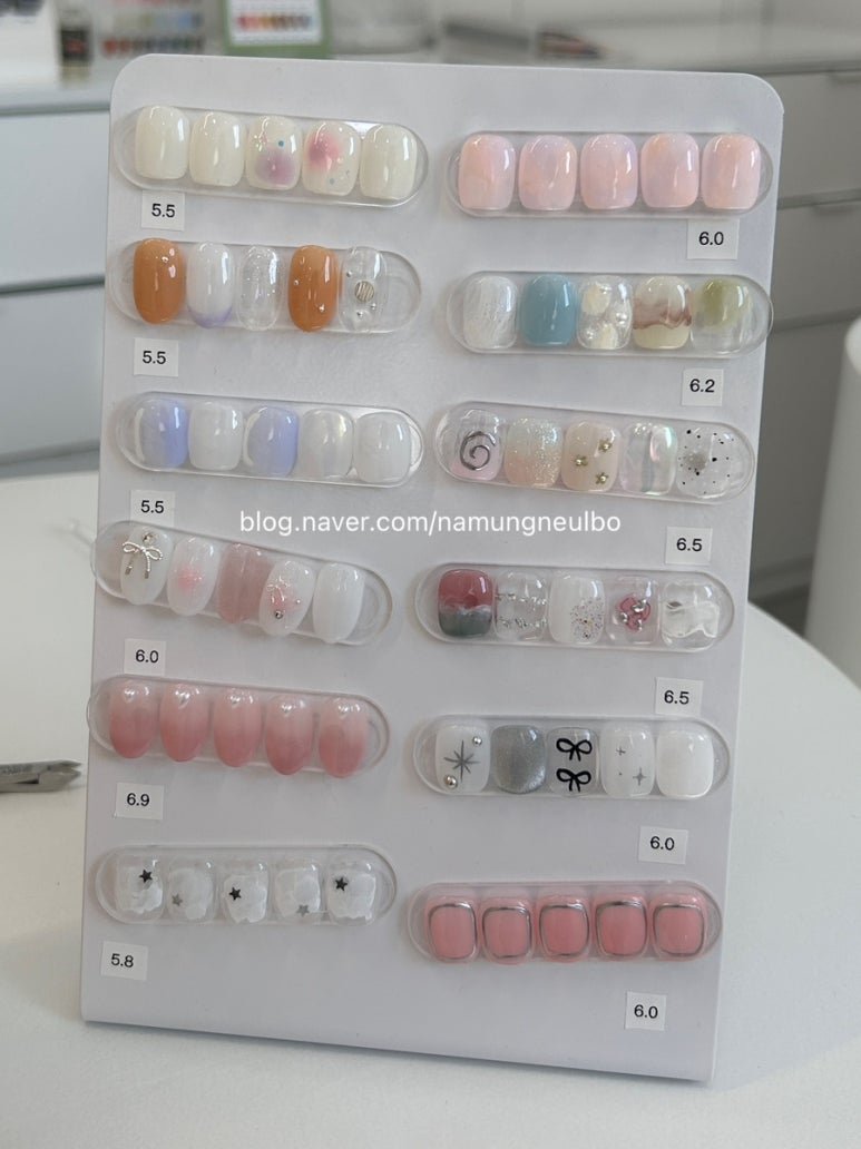 네일하이정 이미지