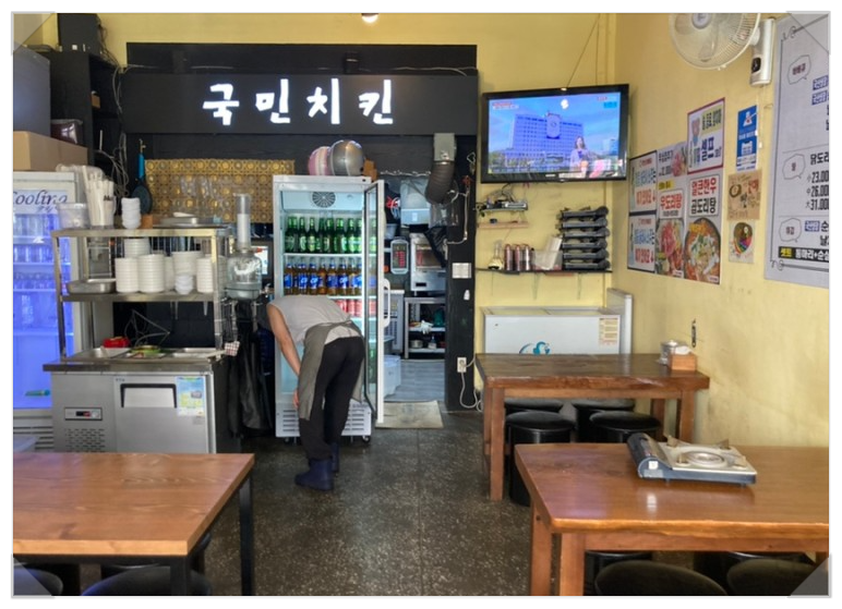 일품숯불닭바베큐 이미지