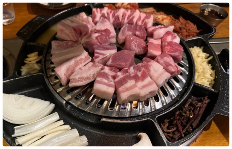 고기의한수 이미지