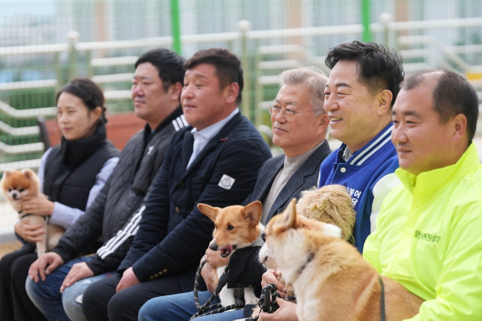 양산시 반려동물지원센터 이미지