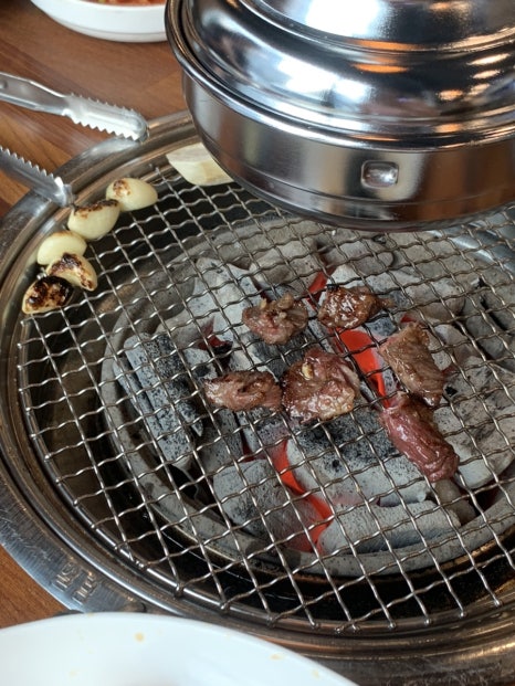 참숯불구이집 이미지