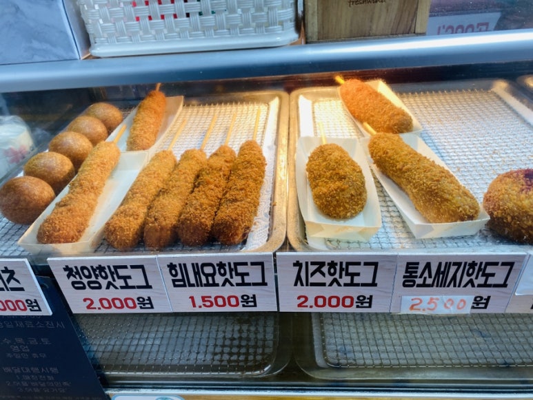 성수동꿀꽈배기일산 이미지