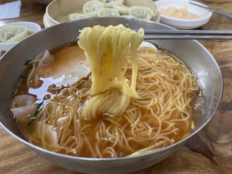 영남냉면 이미지