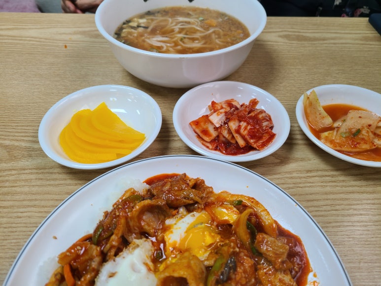 골목집칼국수 이미지