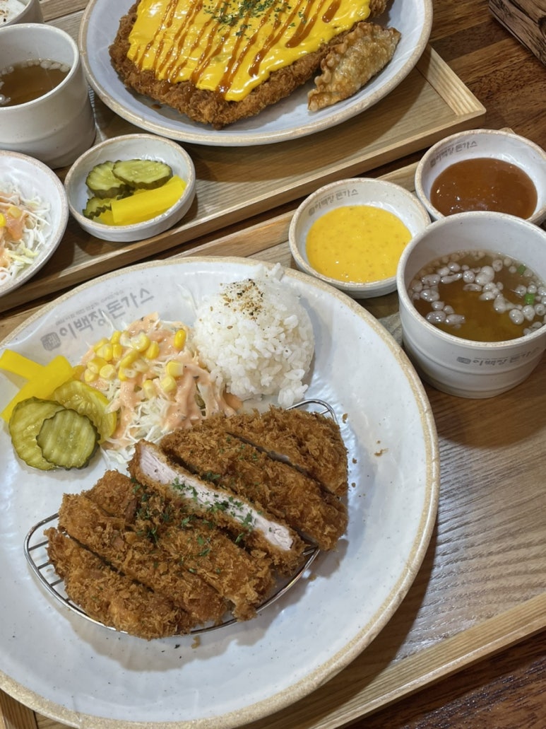 이백장돈가스대학로점 이미지