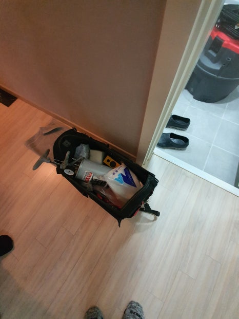 변기싱크대하수구막힘 이미지
