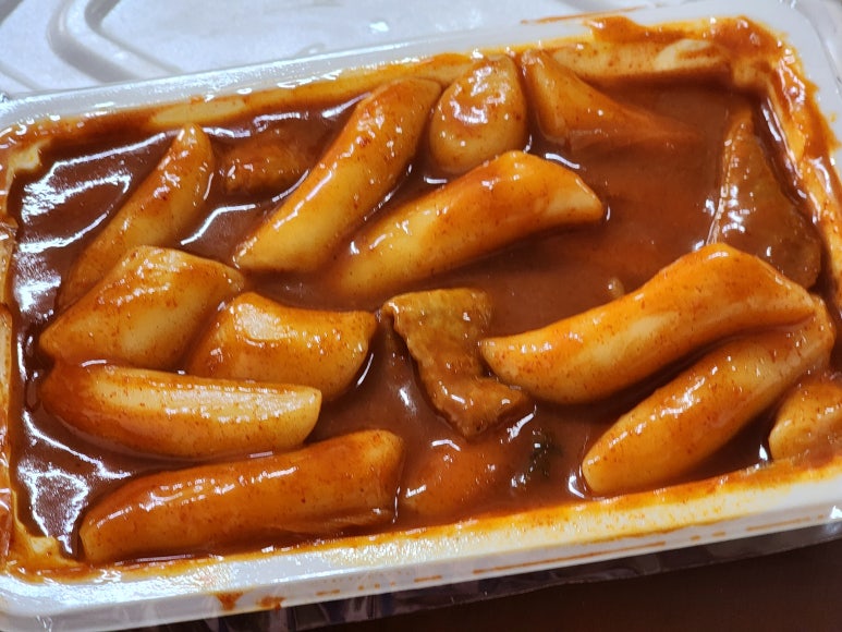 미가떡볶이 이미지