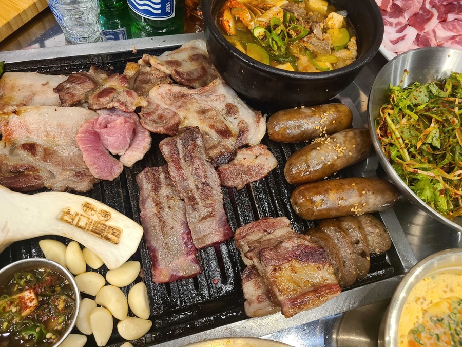 삼미축산 이미지