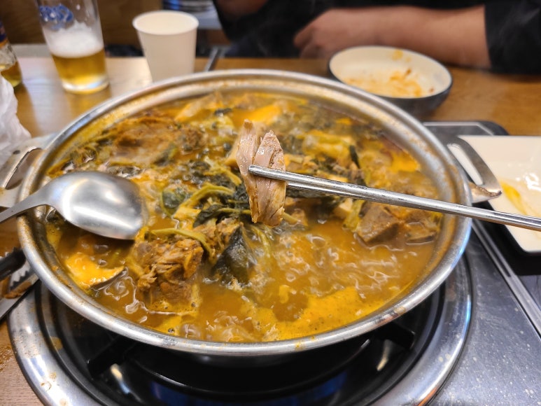 해오름뼈감자탕 이미지