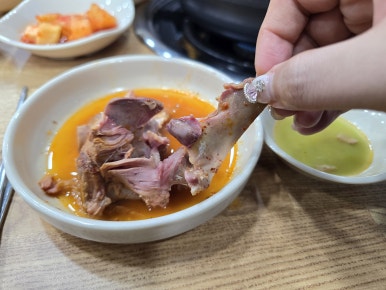 다경감자탕 이미지