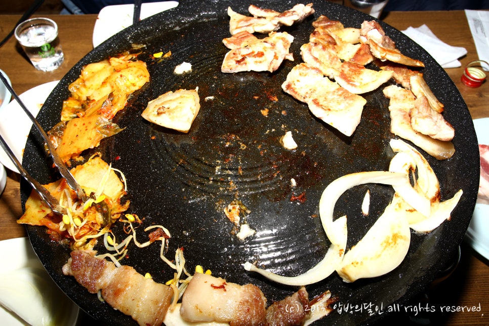 강남정육점식당 이미지