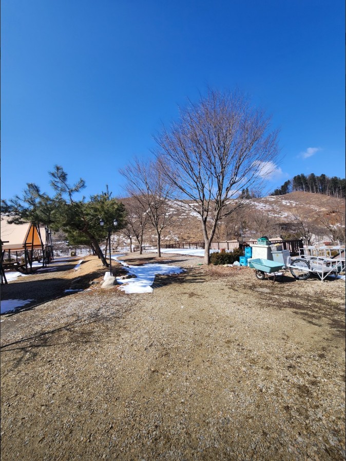 노산팔경 캠핑장 관광농원 이미지