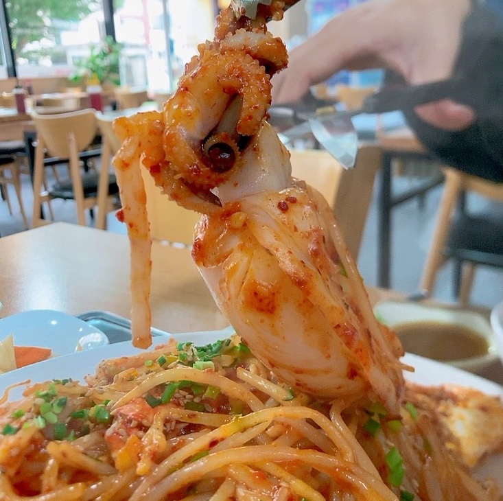 복인아구찜 이미지