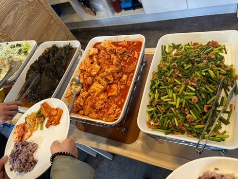 밥상술상뷔페 이미지