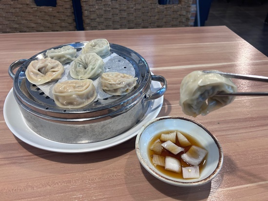 바담칼국수 이미지