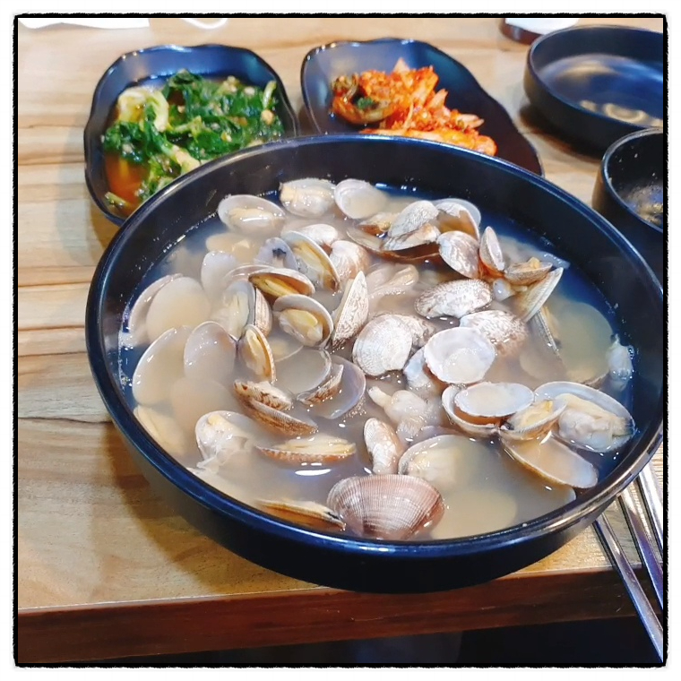 일산칼국수 이미지