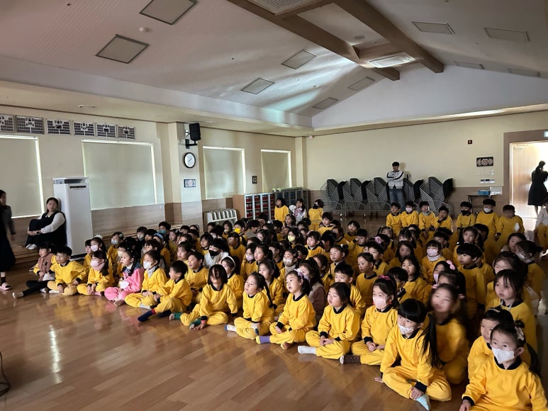 안드레아유치원 이미지