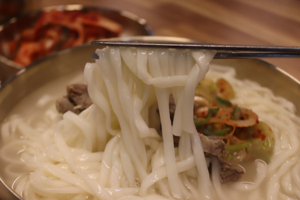 너섬칼국수 이미지