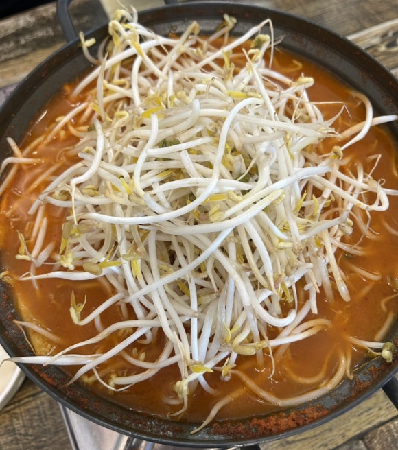 오키닭발 이미지