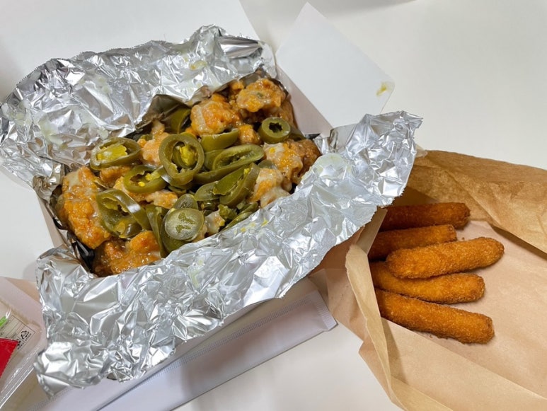 덤브치킨 경산중산점 이미지