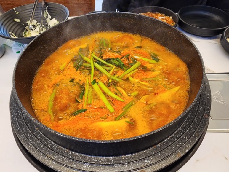 가마솥닭한마리선유도역점 이미지