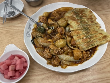 동궁찜닭 전대점 이미지
