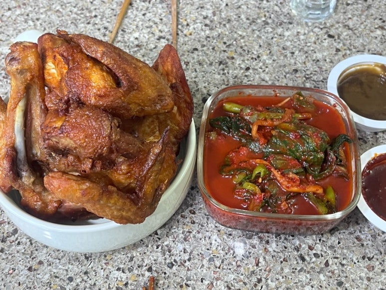 백암야식 이미지