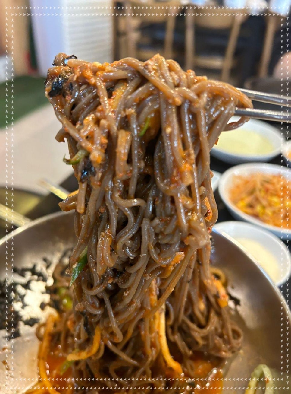 김가네숯불닭갈비 이미지