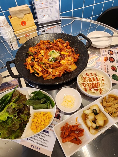 배나온언니# 이미지