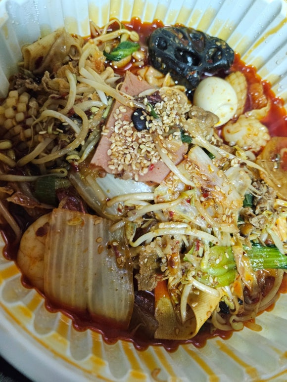 태극반점 이미지