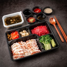 육회야문연어 이미지