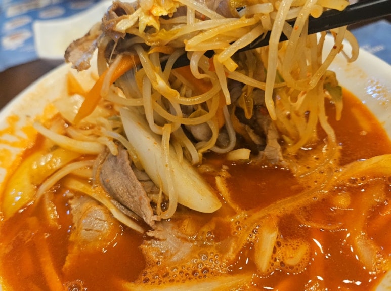 토리국수 이미지
